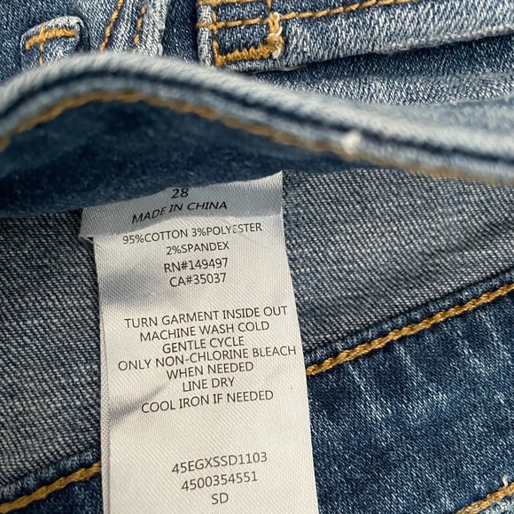 Sam Edelman Denim - Picture 6 of 6